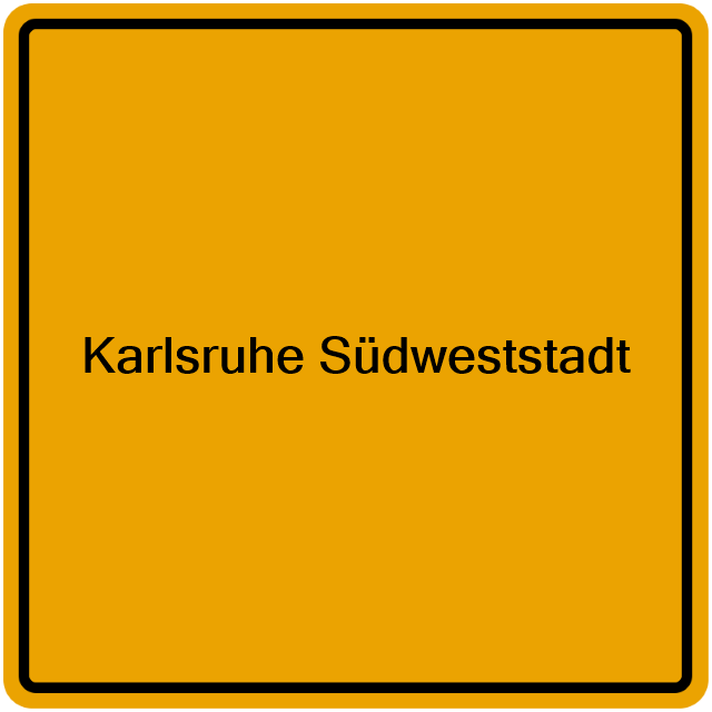 Einwohnermeldeamt24 Karlsruhe Südweststadt